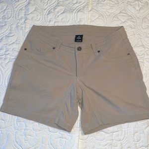 Kuhl women’s outdoor hiking shorts